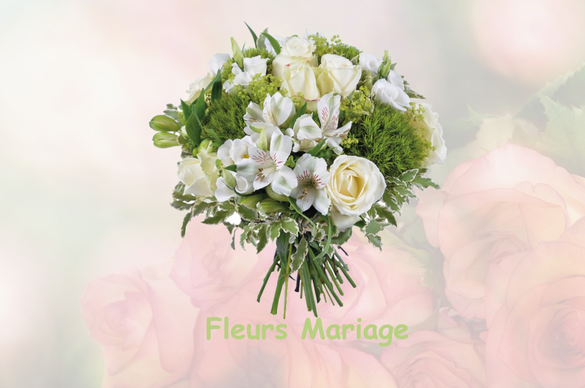 fleurs mariage AURE